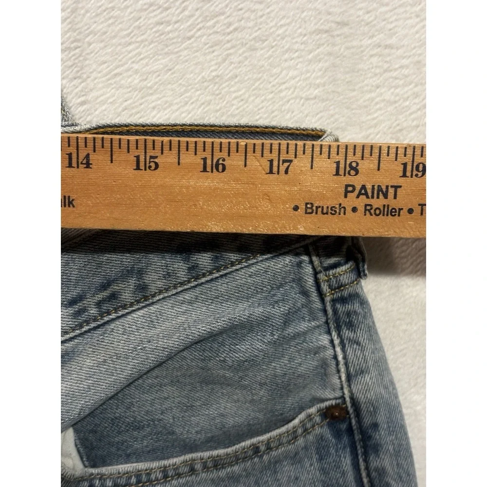 Vintage‎ Levis 501 Men's 90s Jeans 38x32 WPL-423 Y2K Paper Patch Button Fly XX